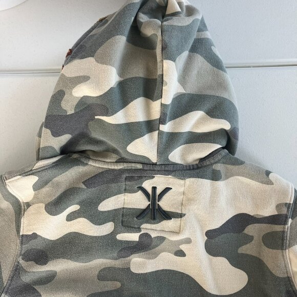 Onepiece Jumpsuit Women's XS Beige The Norwegian Original Camo Jump In X Logo - Picture 12 of 13